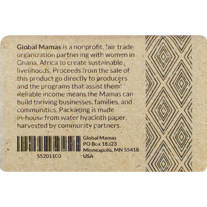 Shea Soap: Black Soap
