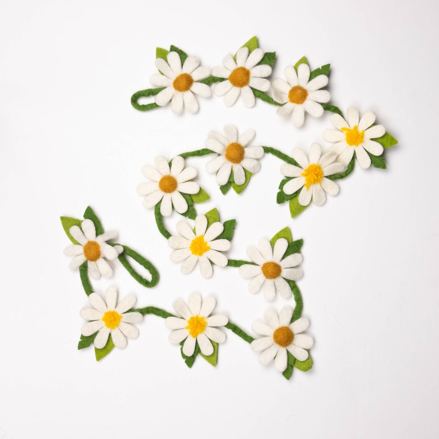Felt Garland - Daisy