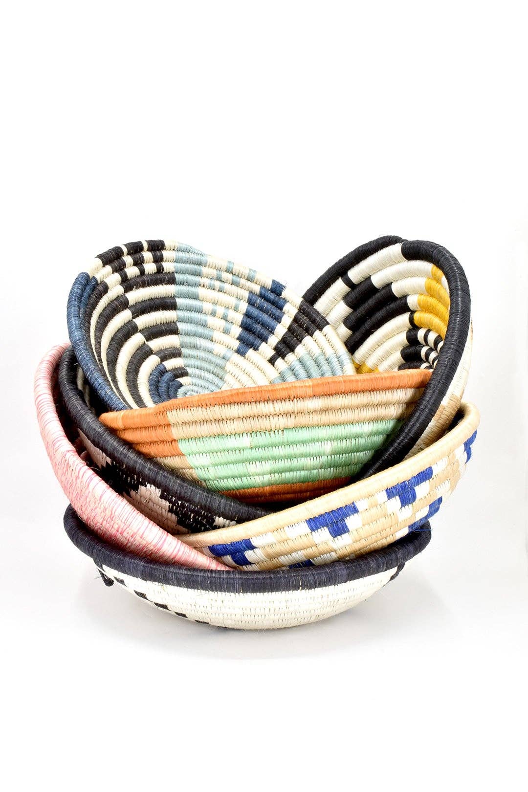 Assorted Small Rwandan Fruit Baskets