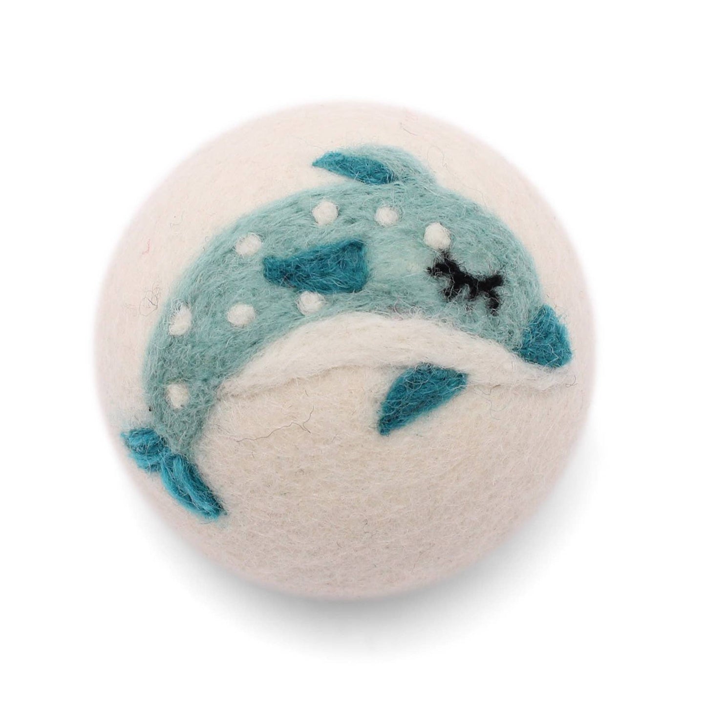 Sea Creatures: Eco Wool Dryer Balls