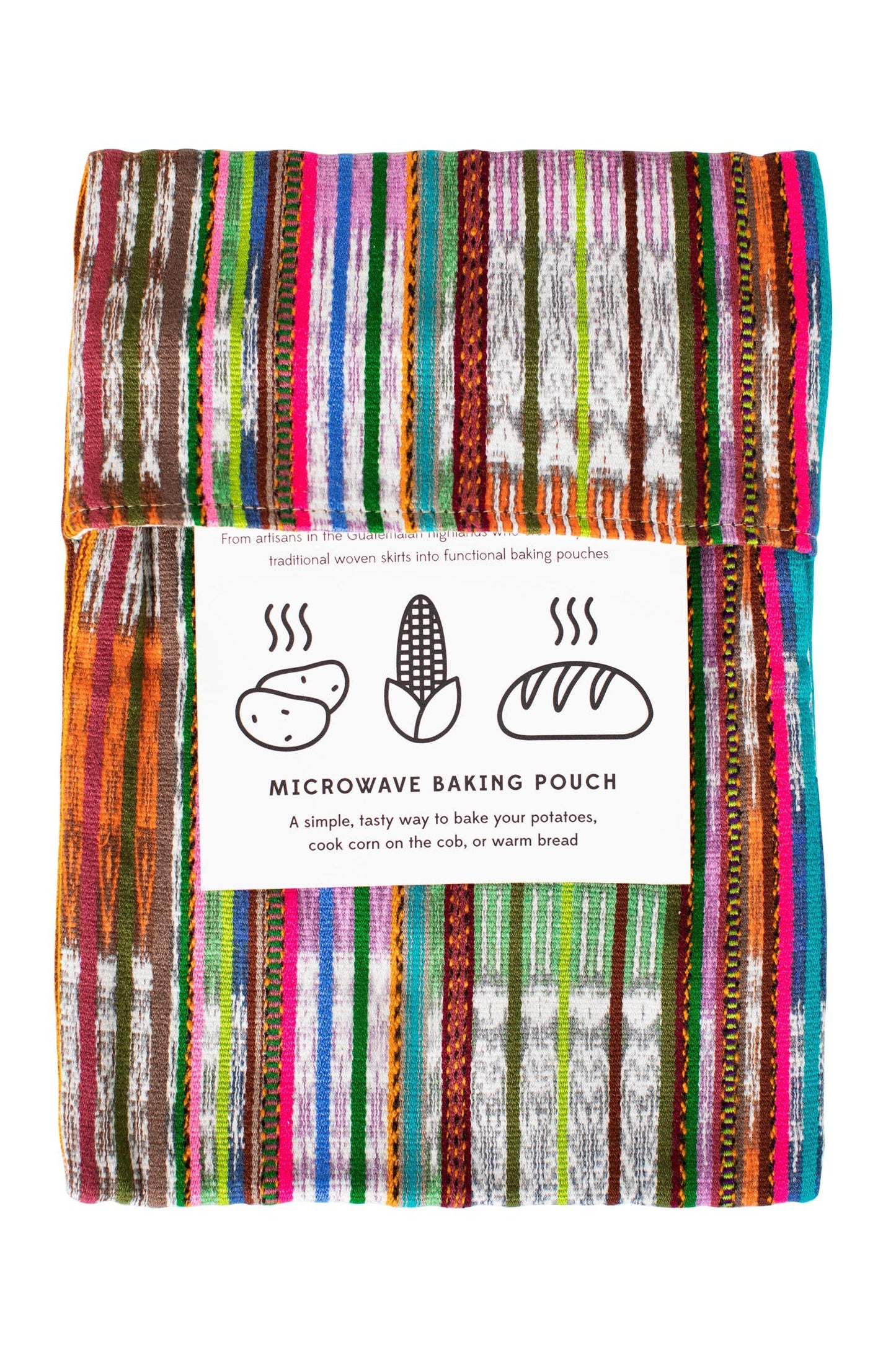 Cotton Microwave Pouch