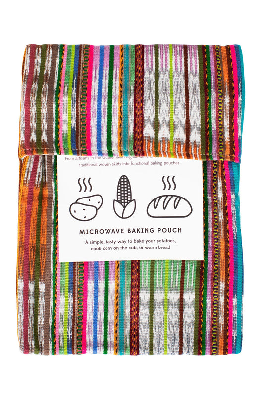Cotton Microwave Pouch