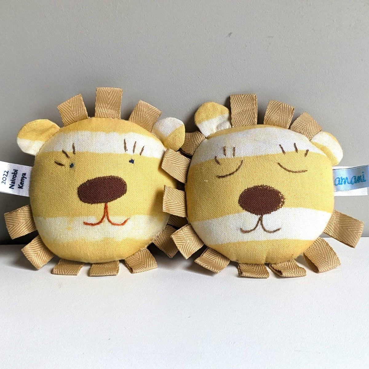 Watoto Baby Rattles