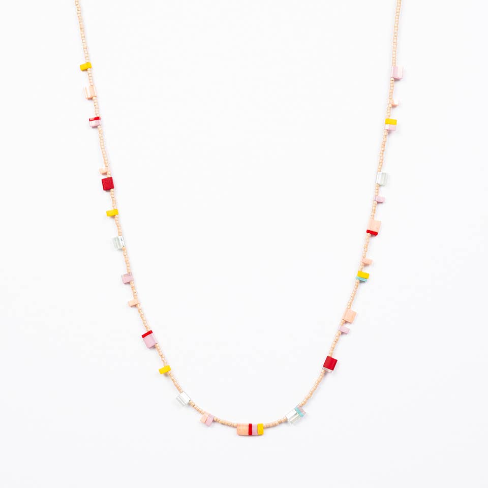 Tila Strand Necklace