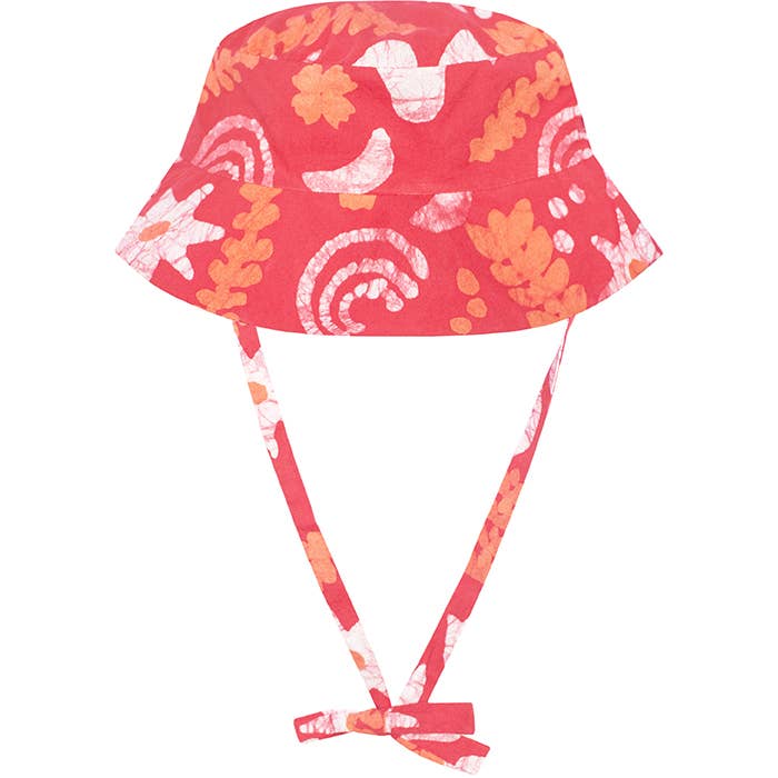 Sun Hat Babies: Sun & Moon - Papaya-Organic