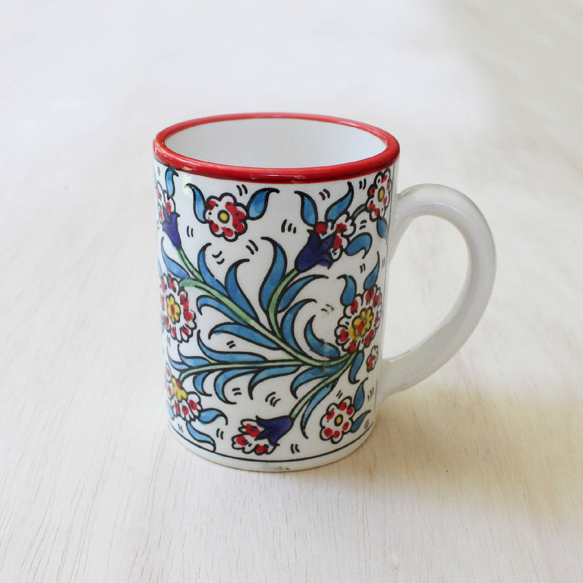 West Bank Ceramic Mug