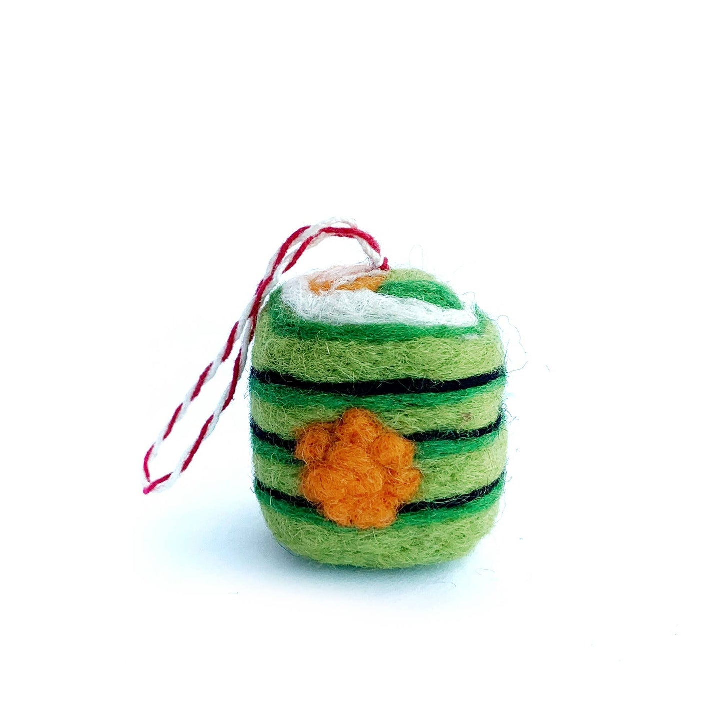 Sushi Felt Wool Ornament - Assorted