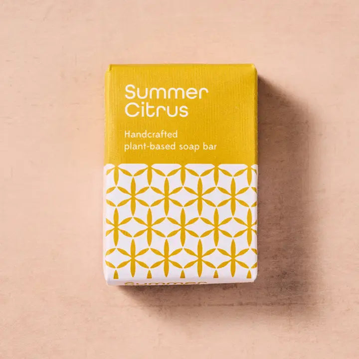 Summer Citrus Soap