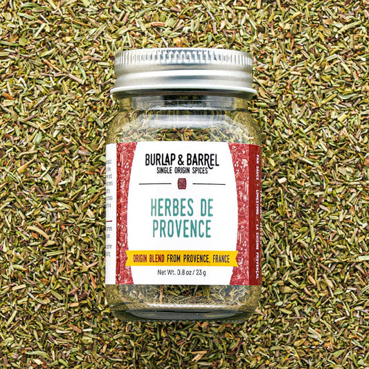 Herbes de Provence Jar