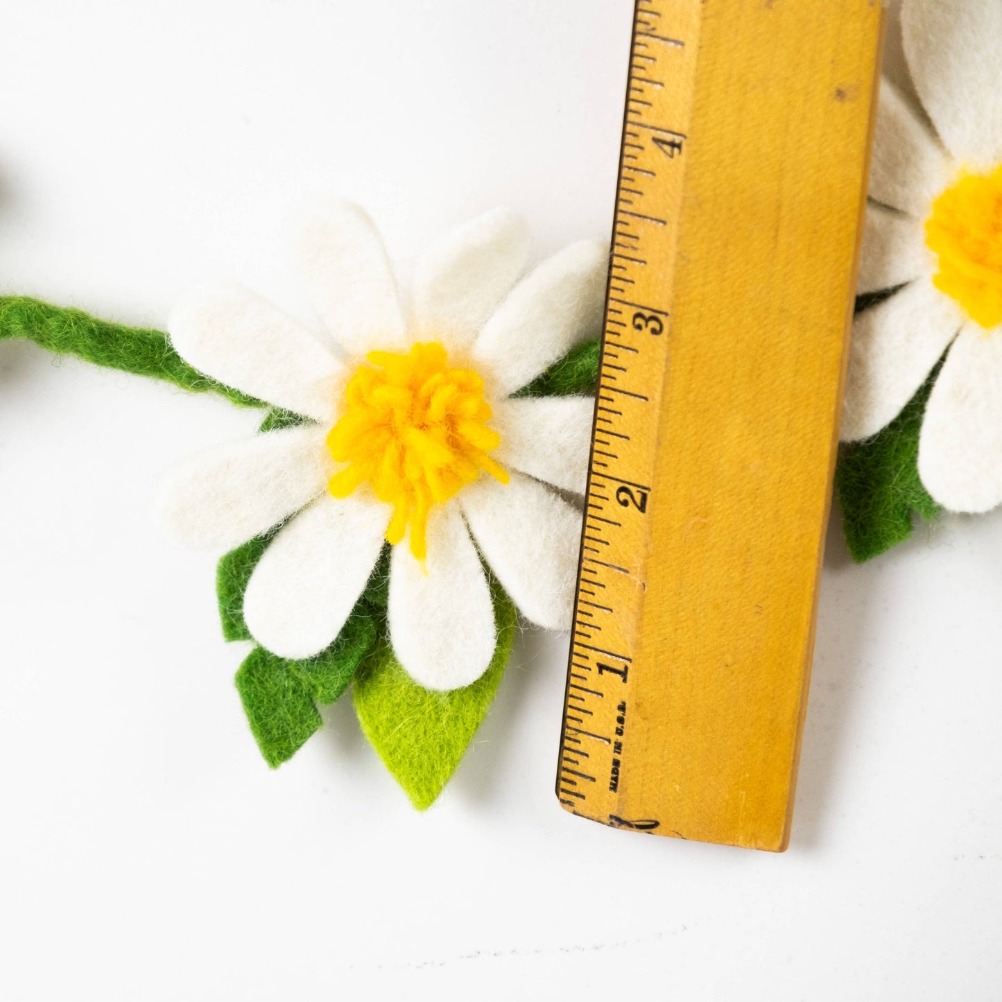 Felt Garland - Daisy
