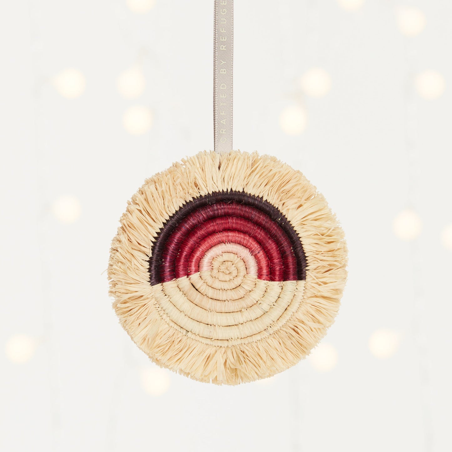 MADE51 Rising Sun Ornament
