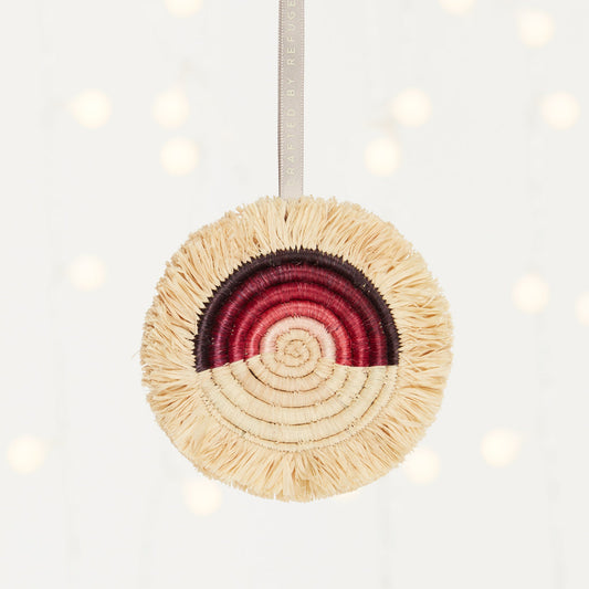 MADE51 Rising Sun Ornament