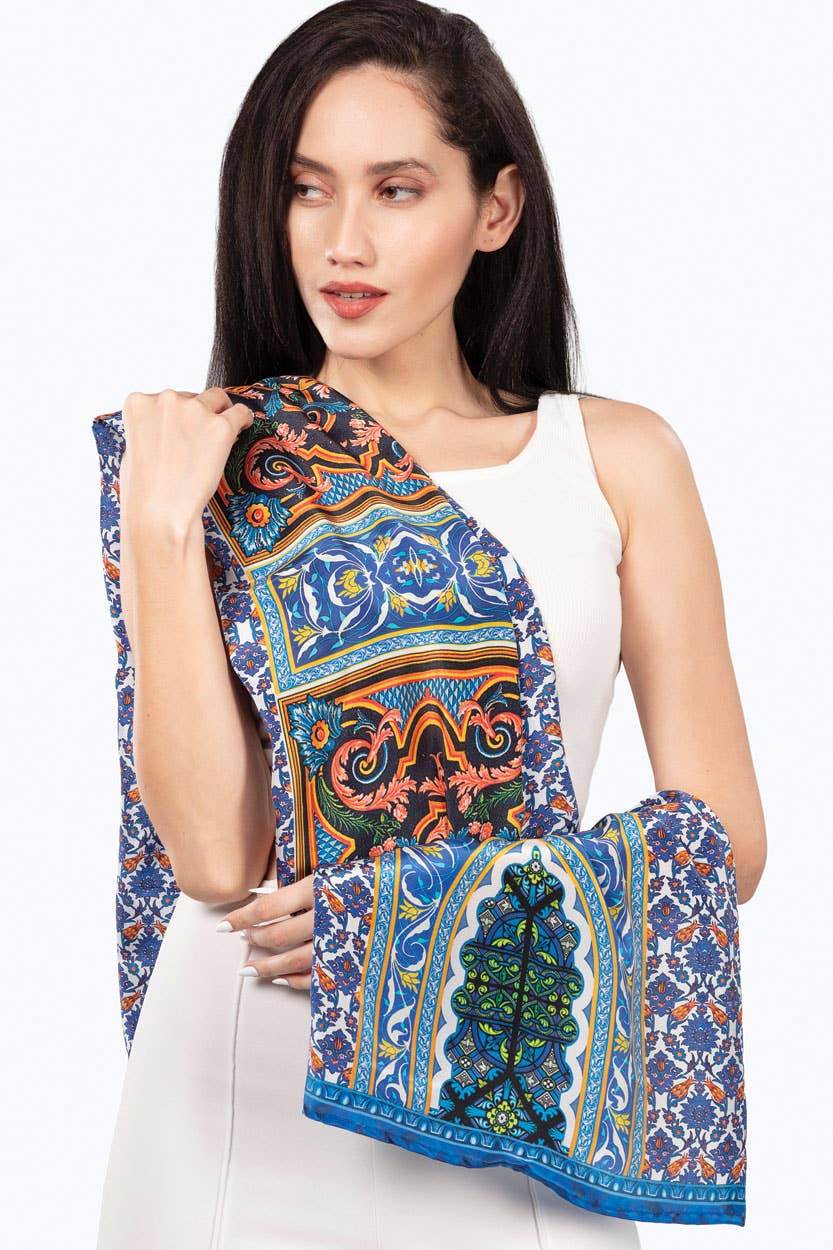 Dayita Scarves