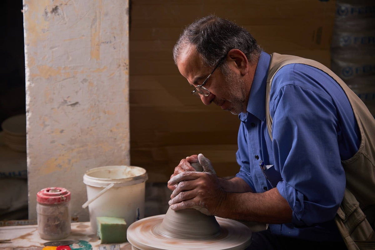 West Bank Ceramic Bowl
