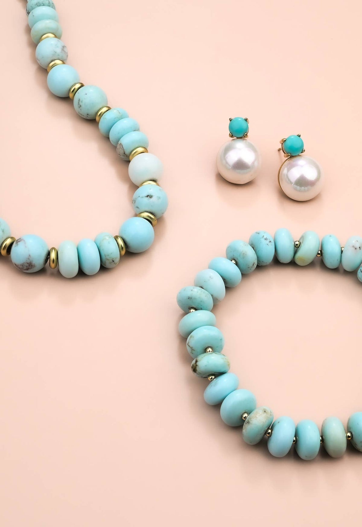 Seabreeze Strand Necklace