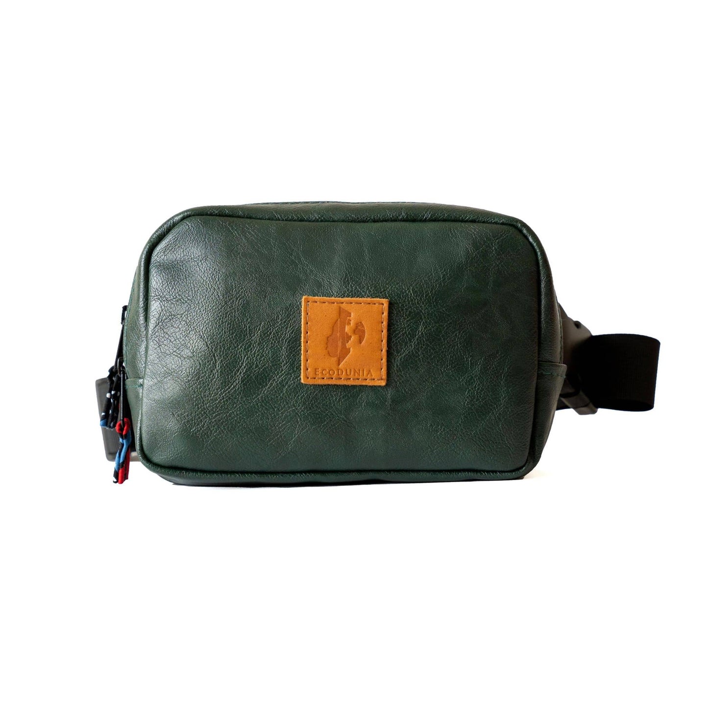 Vegan Leather Belt Bag, Assorted Colors