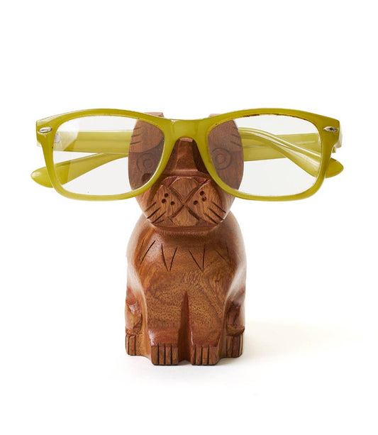 Dog Eyeglass Holder