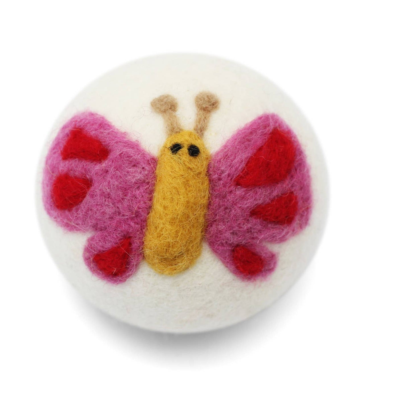 Bugs: Eco Wool Dryer Balls