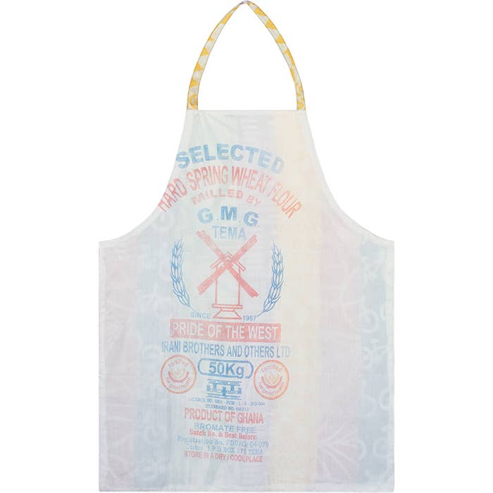 Apron Reversible: Bikes - Charcoal