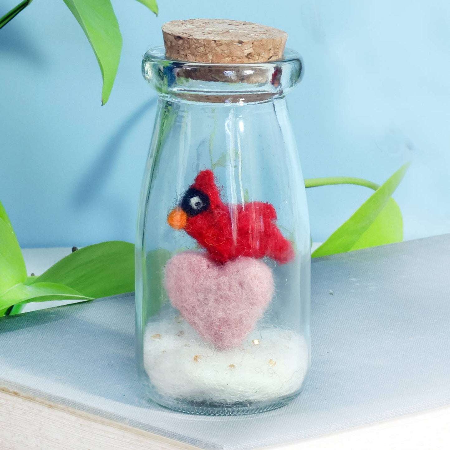 Story Jar: Remembrance Cardinal