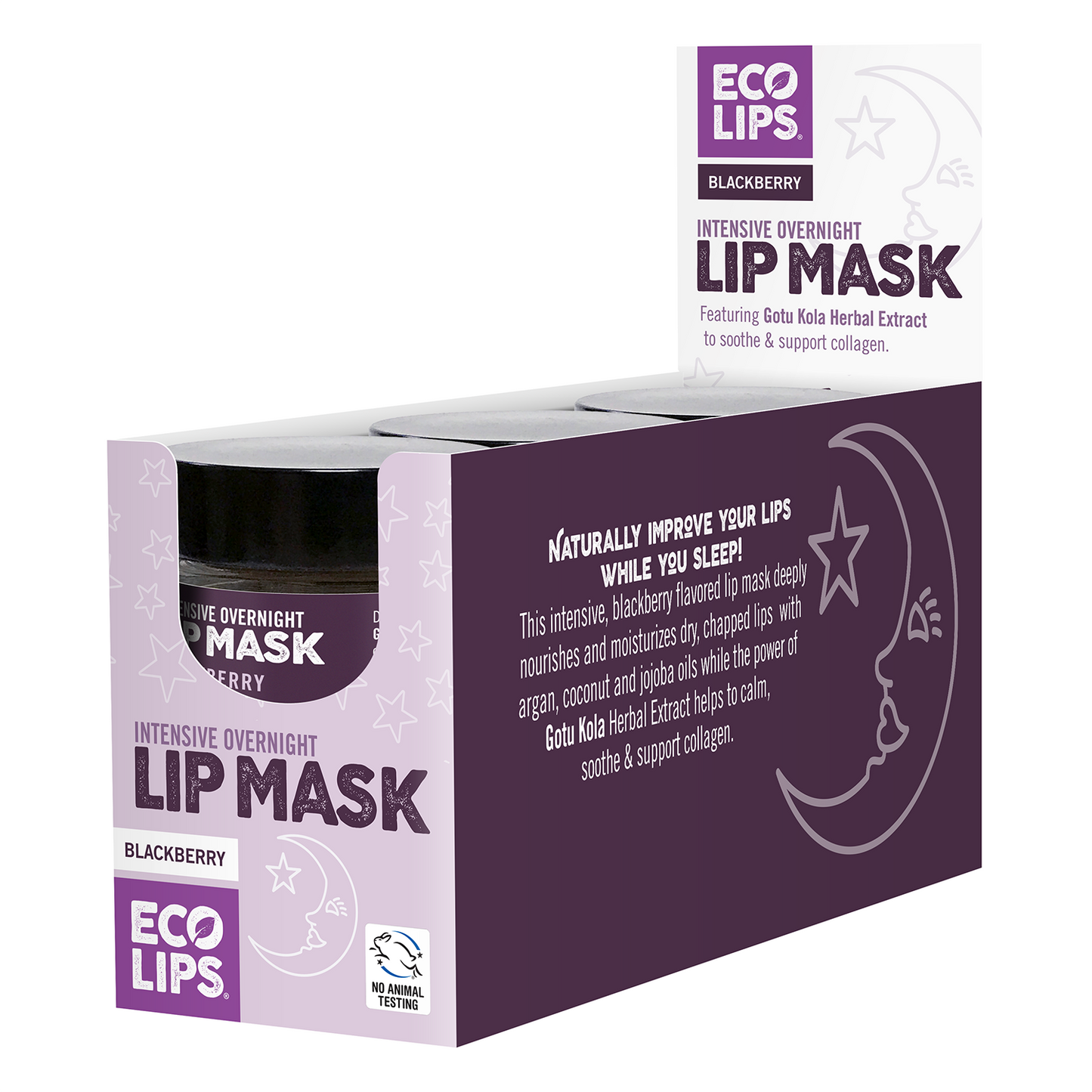 Intensive Overnight Lip Mask
