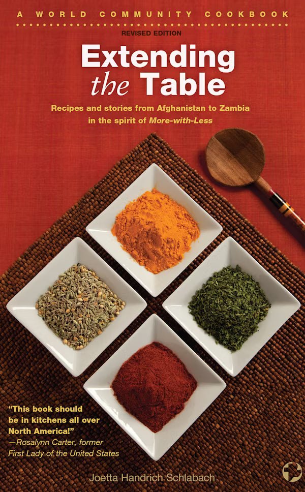 Extending the Table Cookbook (Paperback)