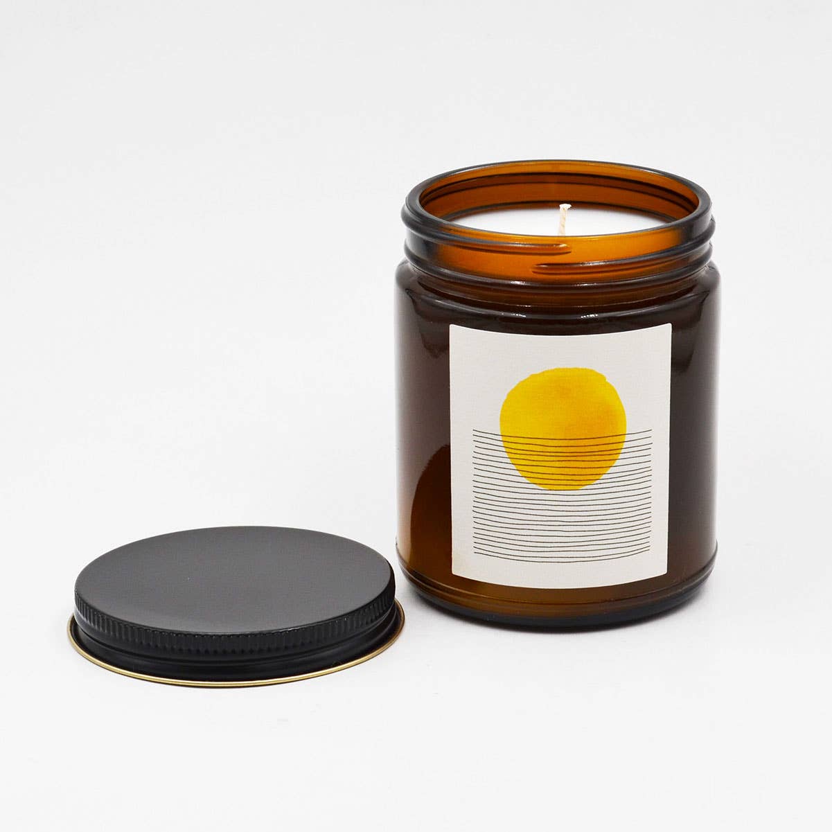Brighter Days Candle - Cashmere + Sandalwood