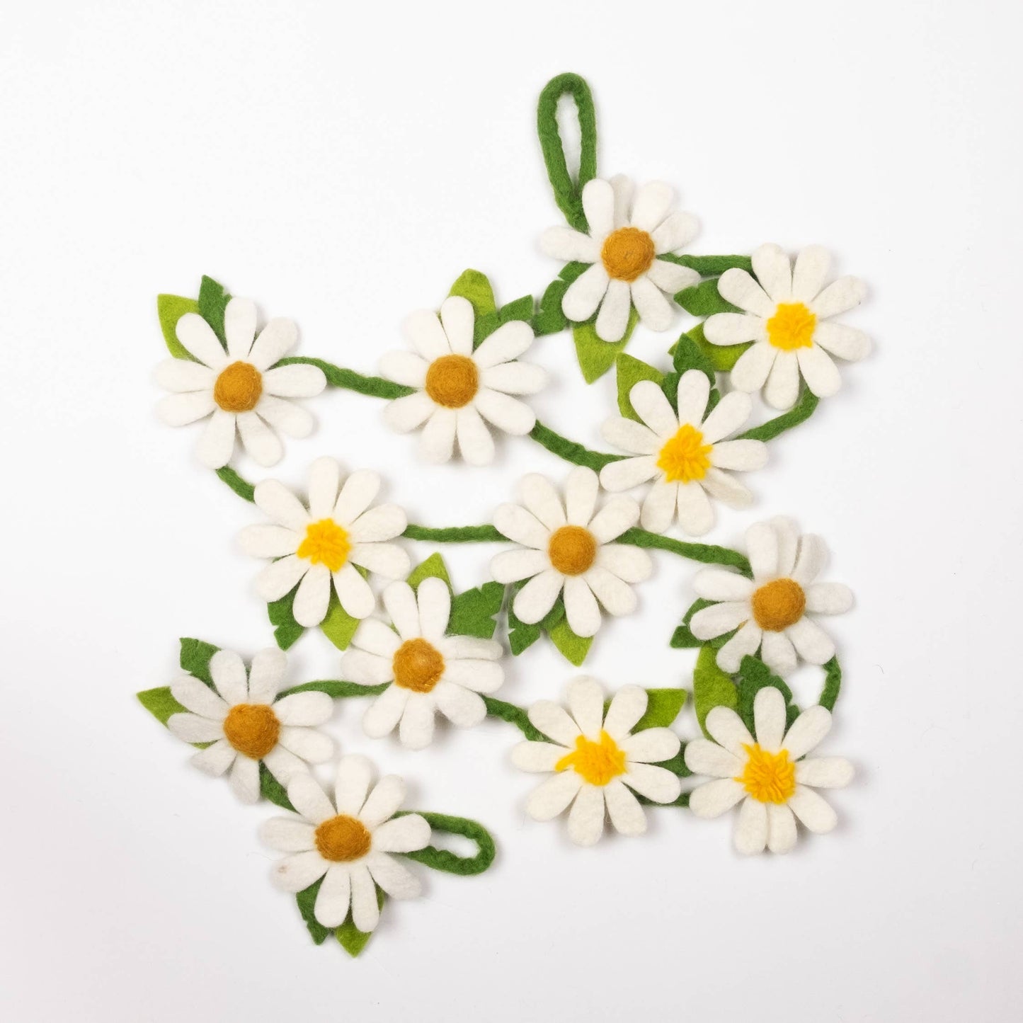 Felt Garland - Daisy
