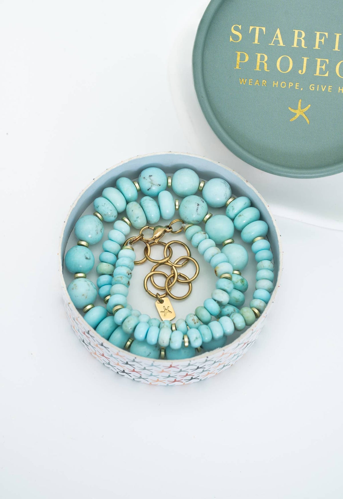 Seabreeze Strand Necklace