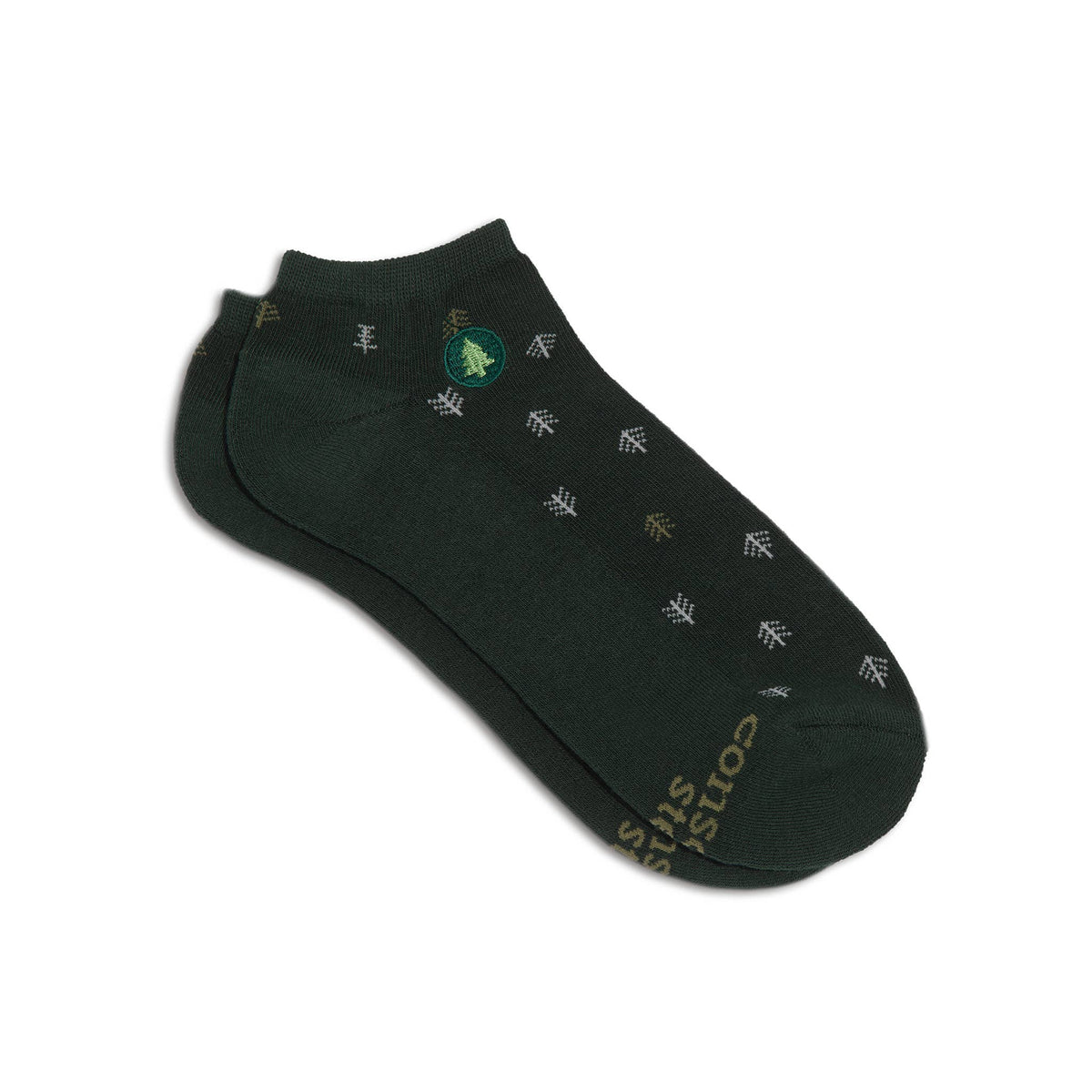 Ankle Socks that Plant Trees | Tiny Trees