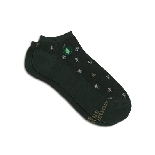 Ankle Socks that Plant Trees | Tiny Trees