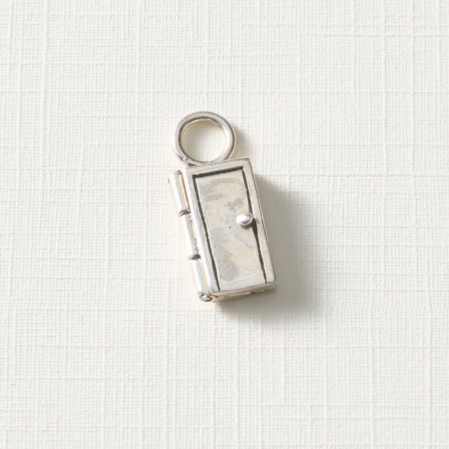 Brilla Sterling Silver Charm - Door