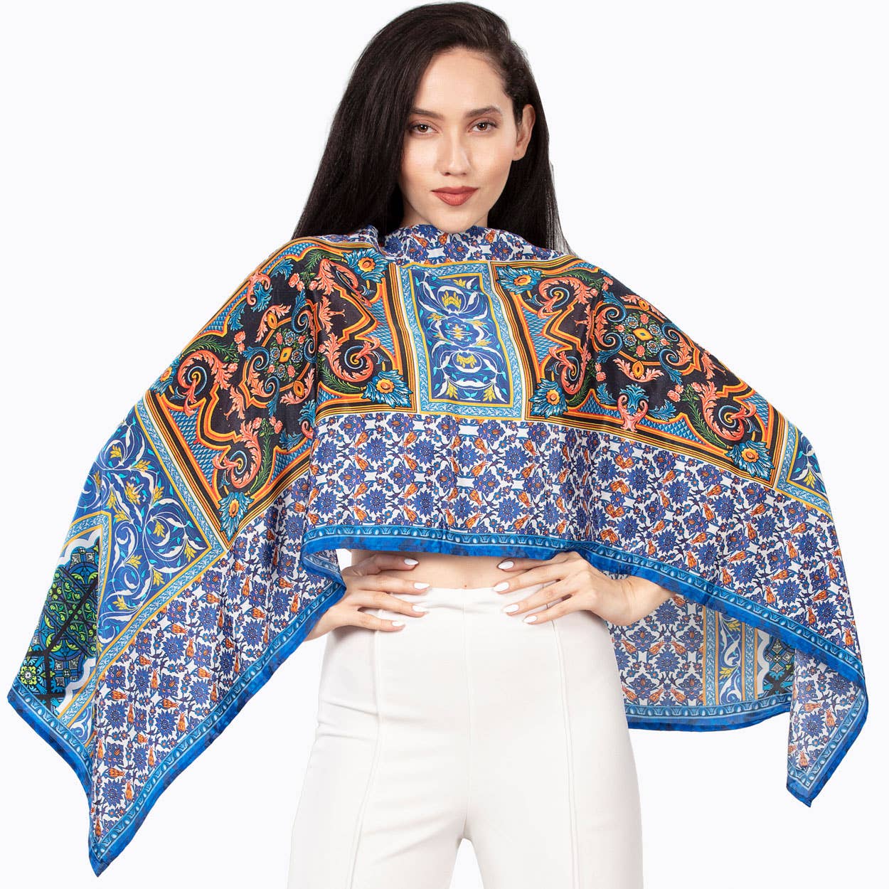 Dayita Scarves