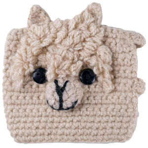 Knit Mug Cozies - Assorted Animals