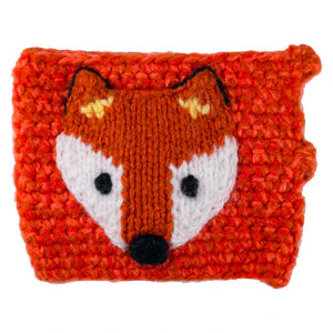 Knit Mug Cozies - Assorted Animals