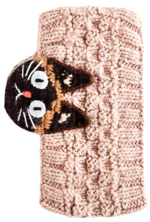 Animal Ear Warmer - Assorted Colors