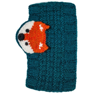 Animal Ear Warmer - Assorted Colors