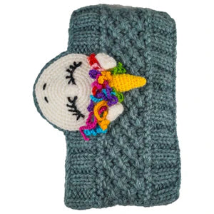 Animal Ear Warmer - Assorted Colors