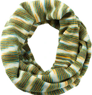 Painted Scarf - Assorted Colors