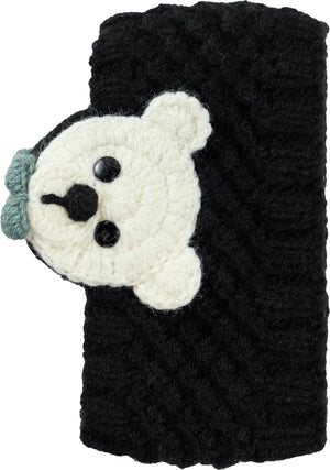 Animal Ear Warmer - Assorted Colors