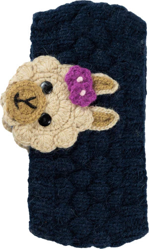 Animal Ear Warmer - Assorted Colors