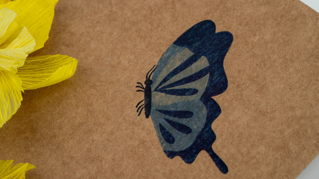 Husk & Heart - Daffodils Card