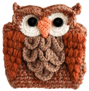 Knit Mug Cozies - Assorted Animals