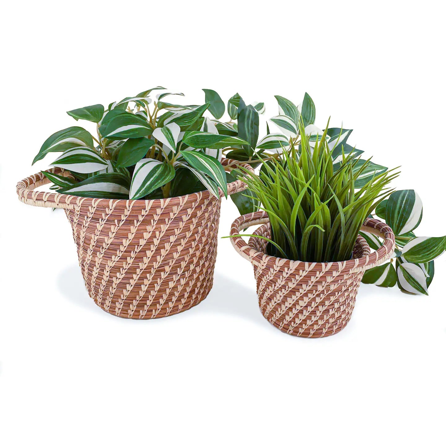 Small Planter Basket