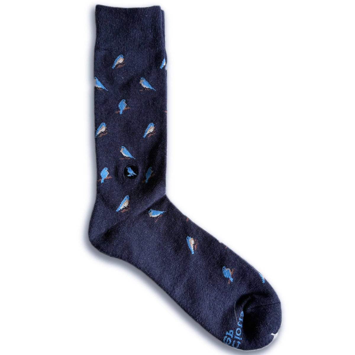 Socks that Protect Bluebirds