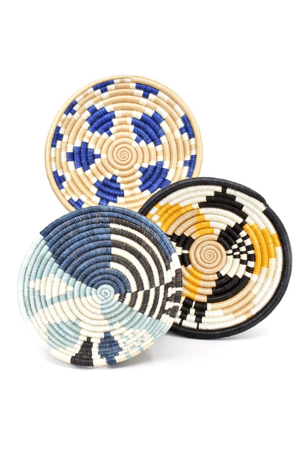 Assorted Small Rwandan Fruit Baskets