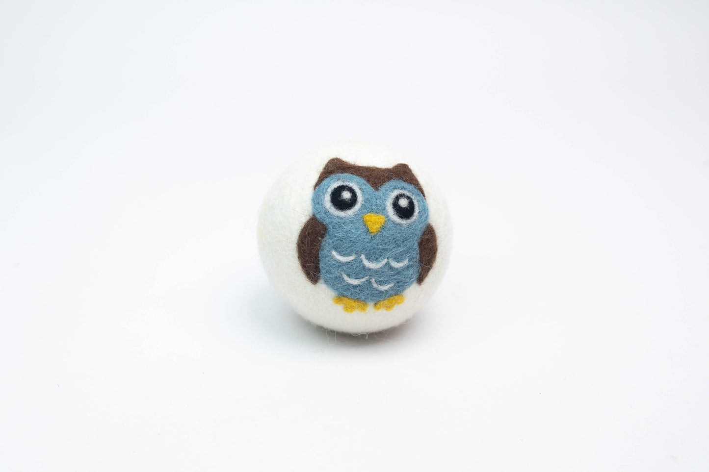 Owls: Eco Wool Dryer Balls