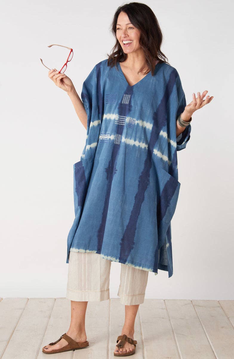 Voile Lightweight Pull-On Layering Culottes