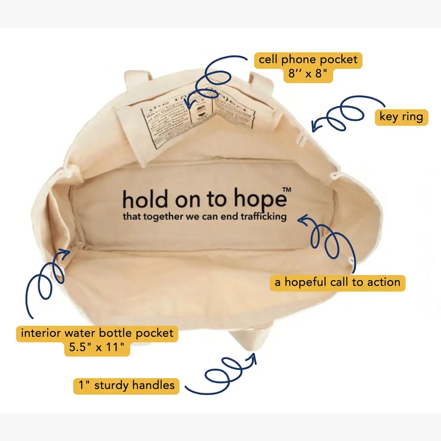 Free to Forage Tote