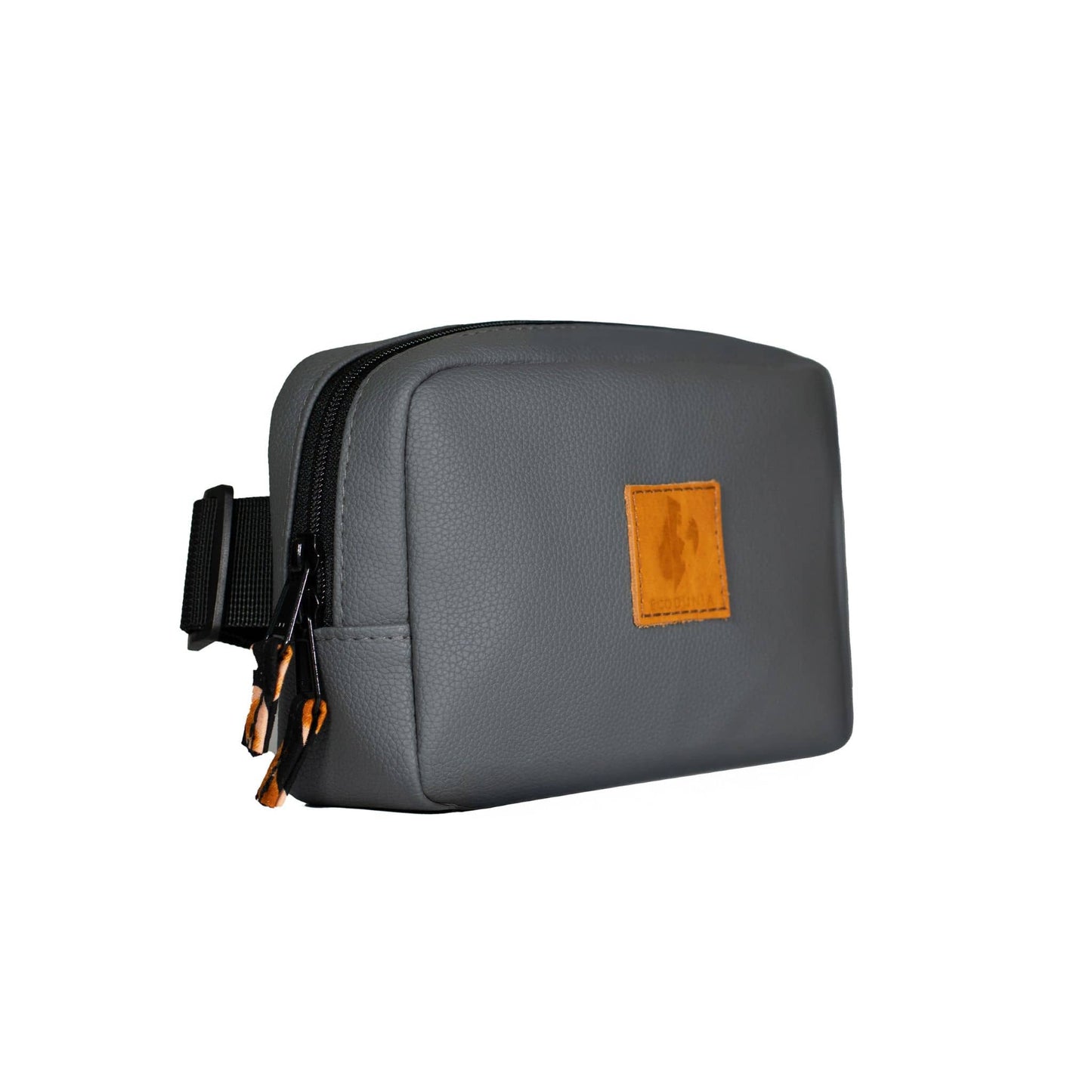 Vegan Leather Belt Bag, Assorted Colors